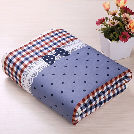3-layer Urine Mat Reusable Adult Diaper Liners Cloth Baby Nappy Diaper Pad Washable THicken Urine Mat