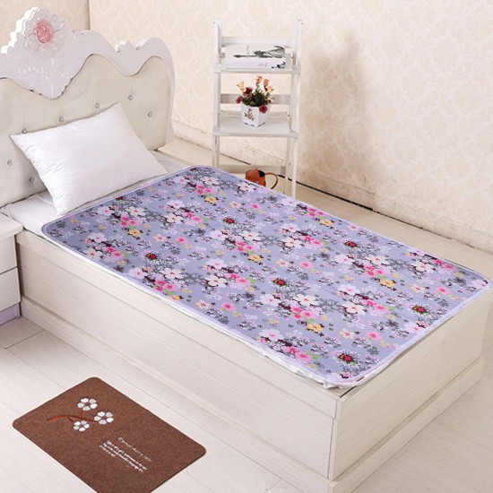 3-layer Urine Mat Reusable Adult Diaper Liners Cloth Baby Nappy Diaper Pad Washable THicken Urine Mat