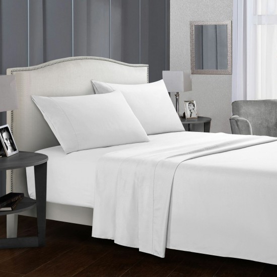 Comfort Bed Sheets Set Bedding Set Deep Pockets Wrinkle Fade Resistant Hypoallergenic Sheet Pillow Case Set
