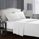 Comfort Bed Sheets Set Bedding Set Deep Pockets Wrinkle Fade Resistant Hypoallergenic Sheet Pillow Case Set