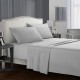 Comfort Bed Sheets Set Bedding Set Deep Pockets Wrinkle Fade Resistant Hypoallergenic Sheet Pillow Case Set